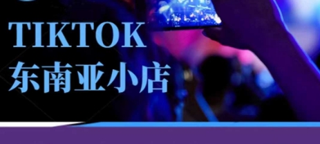 Tiktok东南亚跨境小店运营班,一门专业的TK小店运营培训课-丁七哥资源站