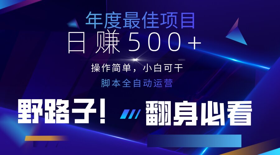 （14335期）云机全自动答题日赚500+，轻松实现睡后收益，操作简单，2025最新野路子...-丁七哥资源站